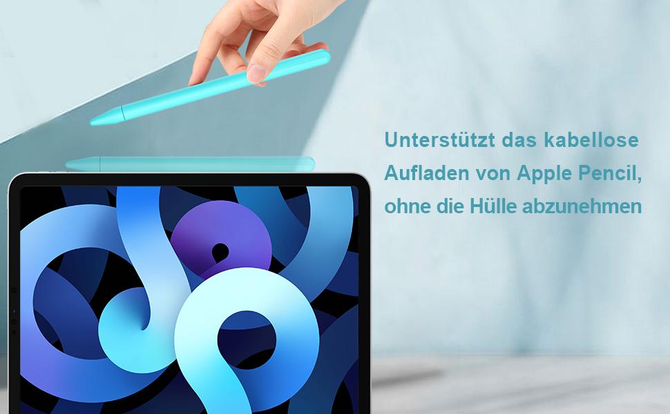 Ipad 2018 Hülle Mit Apple Pencil Halter www.amazon.de
