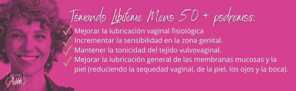 Menopause Hitzewallungen trocken intim zur Erhöhung der Libido Damen Climafort Serelys