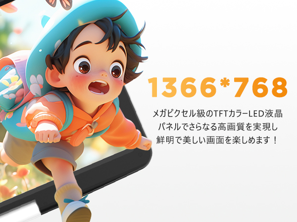 Amazon | 【新機種】 ASUTAS ポータブルdvdプレーヤー 17.9型