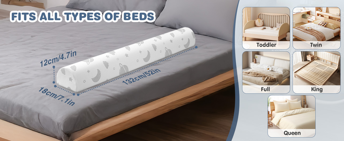 Soft Padded Side Rail Cover