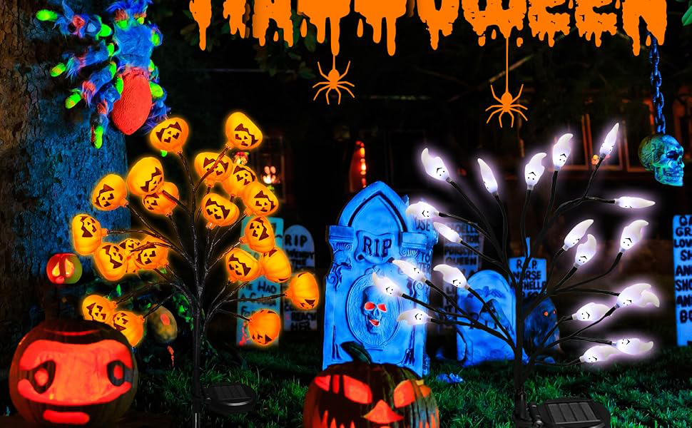 カボチャ ハロウィン装飾