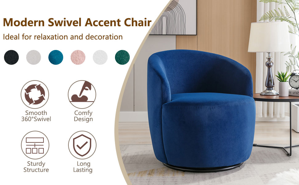 swivel chair