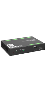 Amazon | DAIAD HDMI 切替 分配器 8K 同時出力 4K120Hz VRR