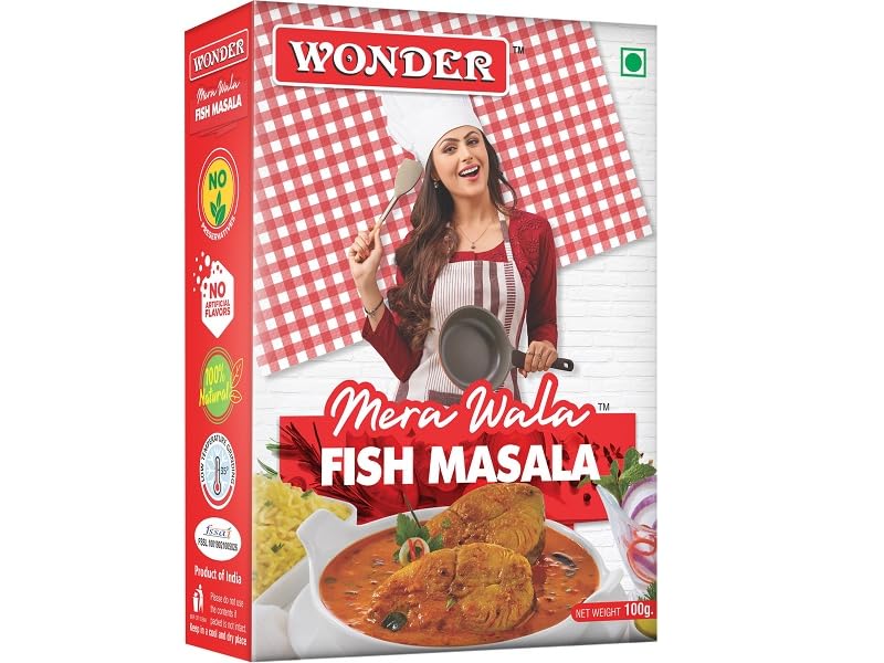 fish masala