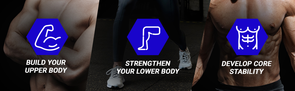 F2 Adapters Multiple Ways Unlimited Training Options Different Sizes Innovative Workout Equipment