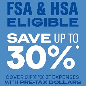 Durex, FSA and HSA Eligible