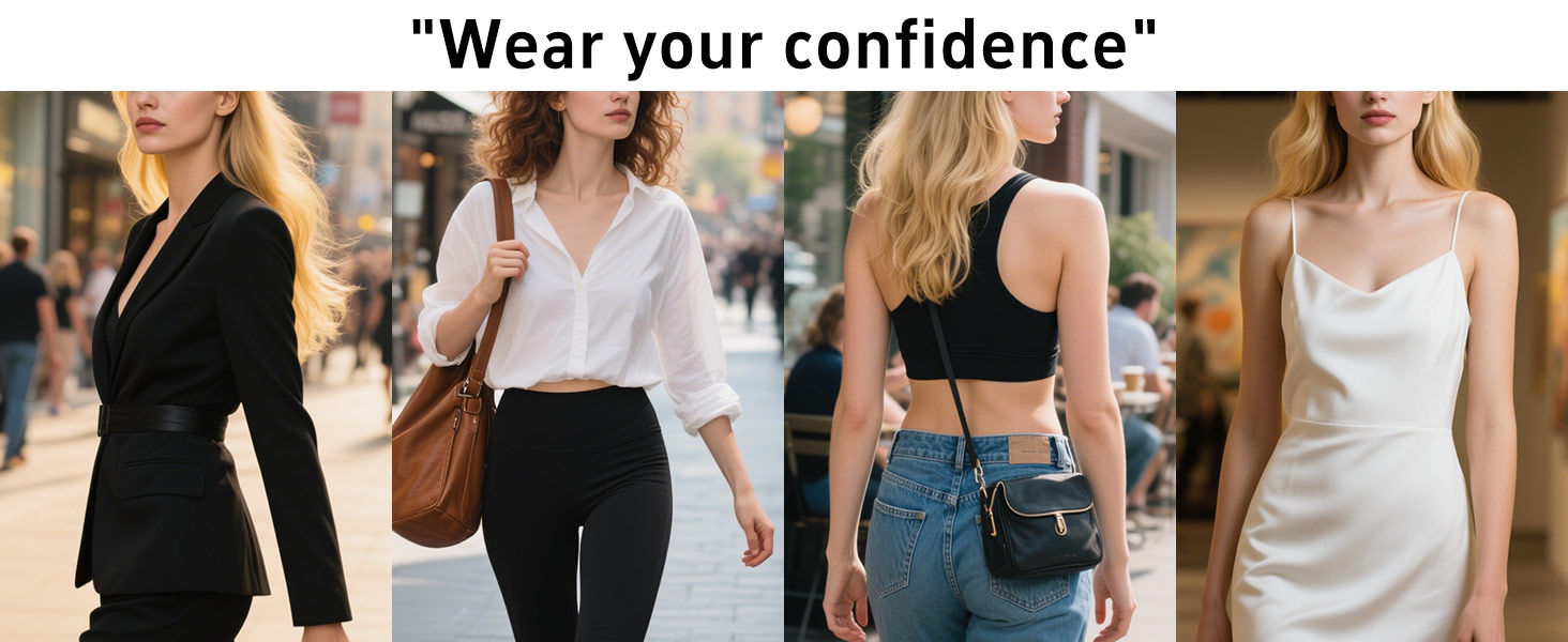 QFE Back Brace Posture Corrector for Women