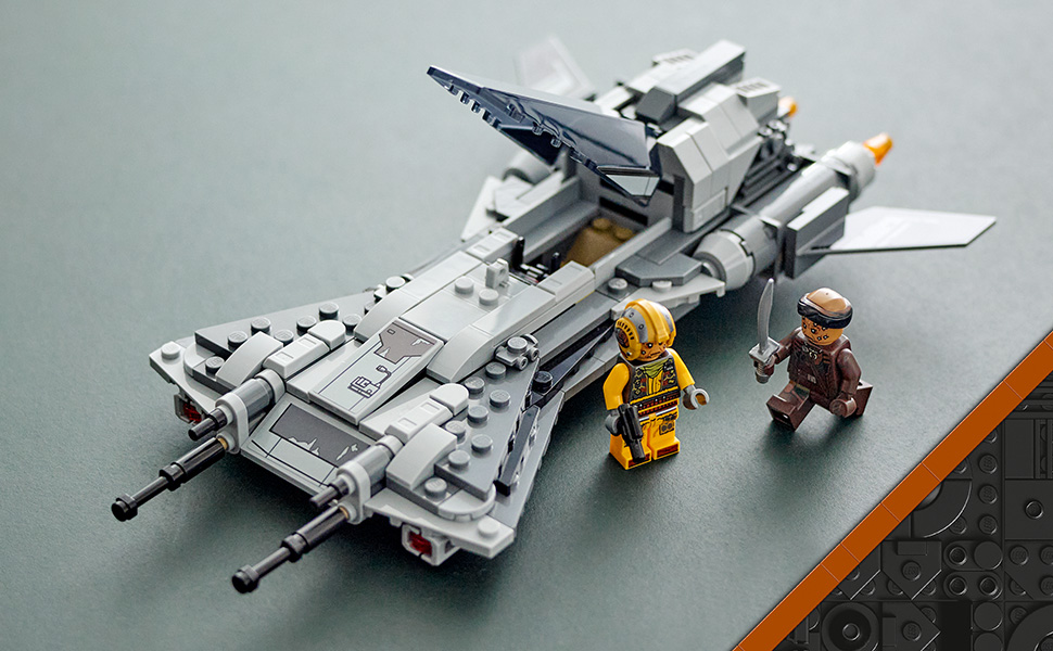Amazon.co.jp: レゴ(LEGO) スター・ウォーズ 海賊のスナブ