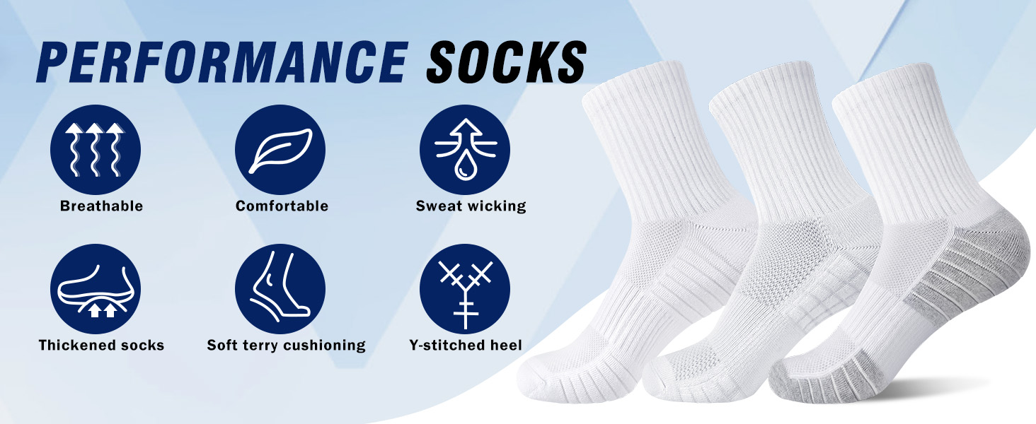 Performance Socks