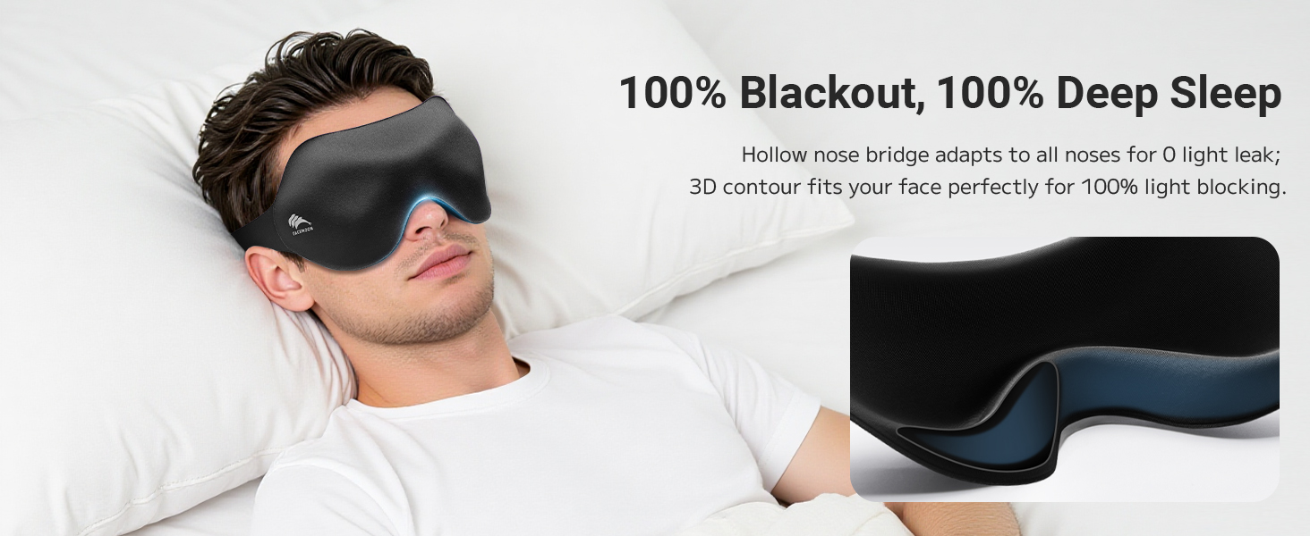 sleep mask for men