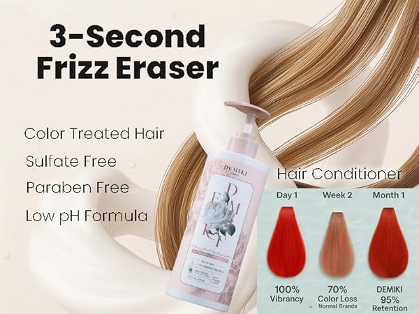 Japanese Shampoo for Women,Sulfate Free Shampoo for Oily Hair,Paraben Free,Anti Dandruff Shampoo