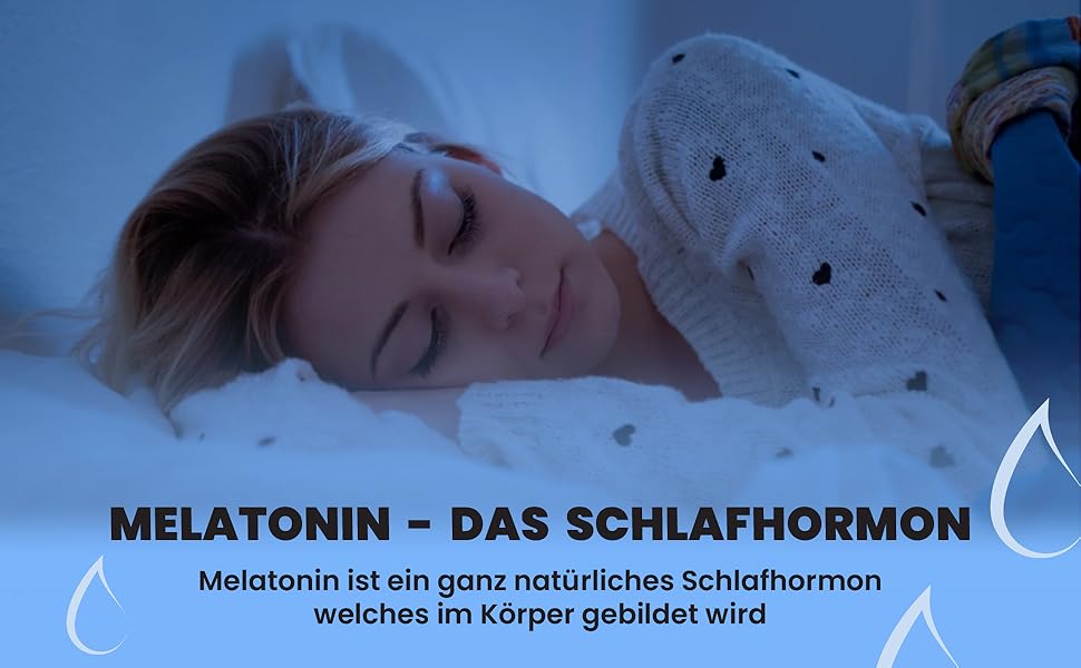 FSA Nutrition Melatonin Tropfen