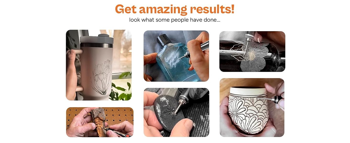 The Original Customizer™ Engraving Pen