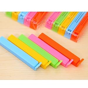 Packet Vacuum Sealers Clip