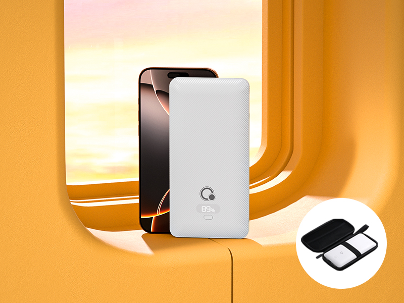 USB C power bank
