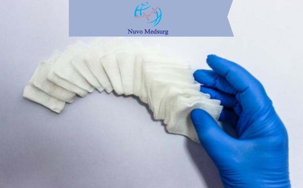 gauze swab