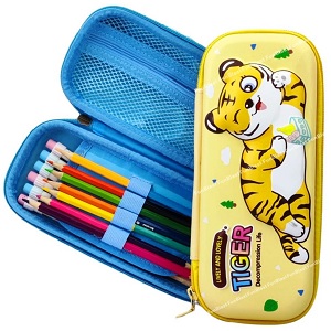 pouch for girls for school, stylish pencil box, new latest pencil box, pouch, case soft pencil pouch