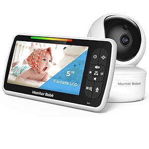 monitor para bebés
