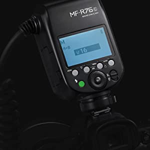 Godox リングフラッシュ コントローラー Godox リングフラッシュ コントローラー