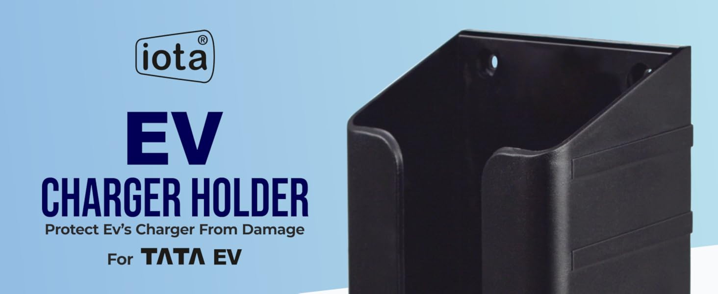 ev charger holder 