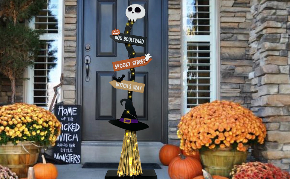 Halloween decor Halloween decorations Halloween party decorations indoor/outdoor