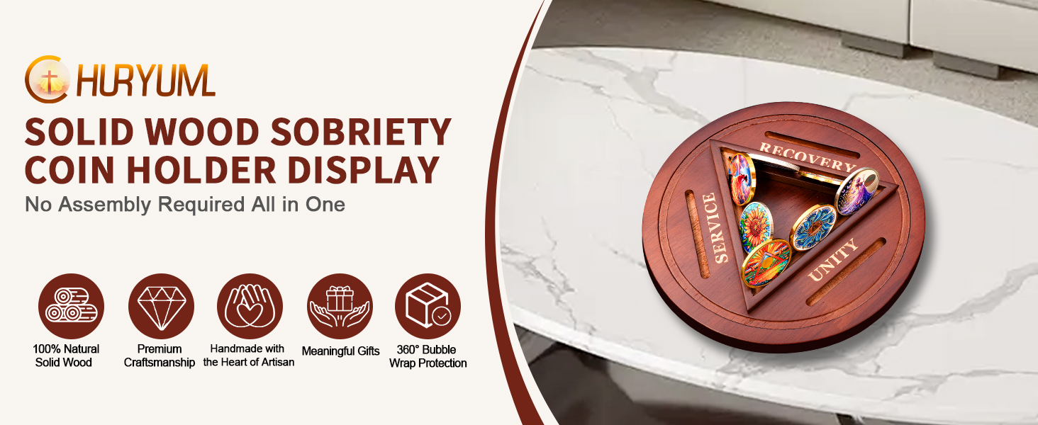 aa coin holder dispaly, aa coin holder