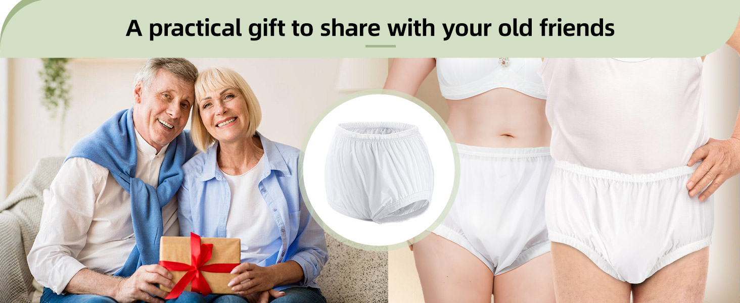 Adult Diaper Cover