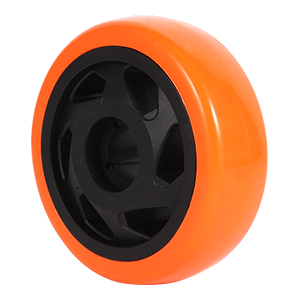 Polyurethane wheel