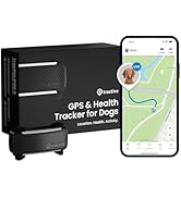 Amazon.com: Tractive Smart Dog GPS Tracker | Live Pet