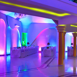 stage light bar