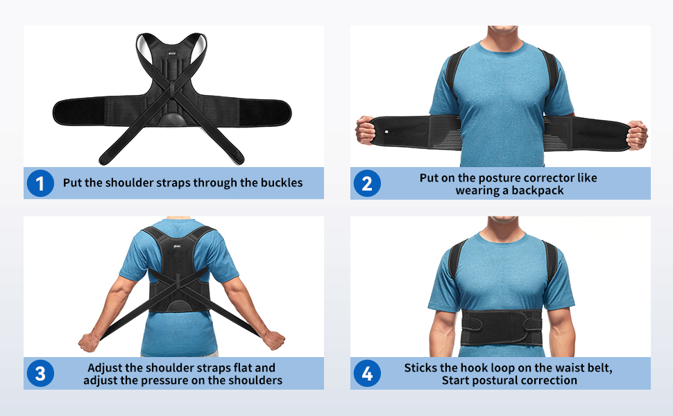 posture corrector bra