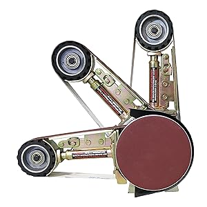 Multitool, Belt Grinder, Grinder, Grinding