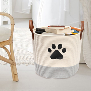 book storage basket