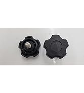 Replacement knobs for Lowrance Gimbal Bracket Knobs