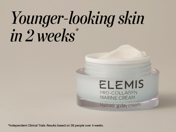 エレミス プロC マリンクリーム 50ml　2個セット Amazon.com: ELEMIS Pro-Collagen Marine Cream - Lightweight