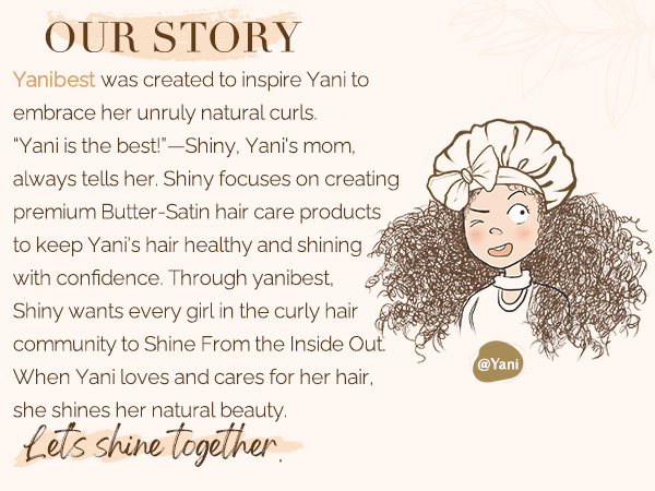 yanibest story-shine on together