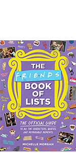 The Friends Book of Lists