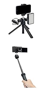 Extendable Mini Tripod