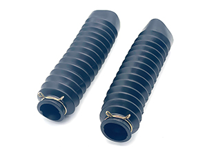 Amazon | S-NET 汎用 フロントフォーク ブーツ 2本 セット