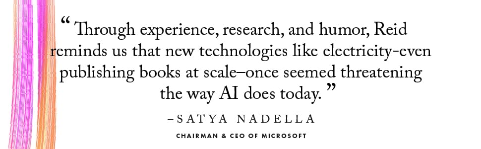 Superagency, Satya Nadella