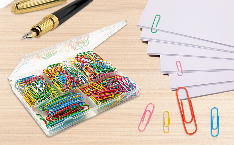 paper clips