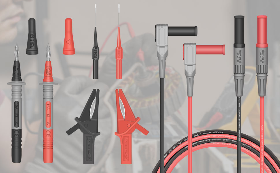 a set of tools for the bike