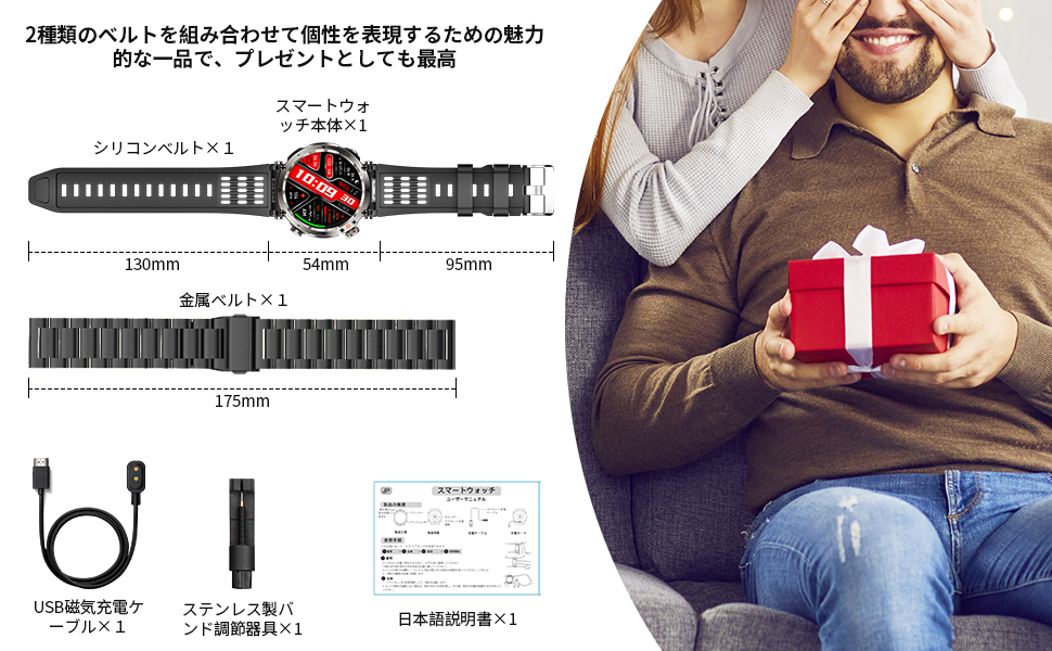 Makes a great gift.