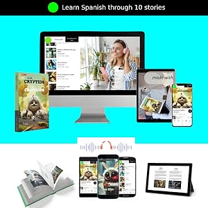 Learn Spanish throught 10 stories