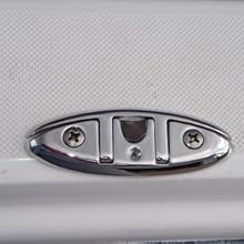 marine folding cleats 