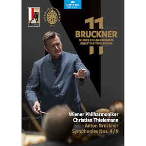 Amazon.com: Bruckner 11 Christian Thielemann & Wiener