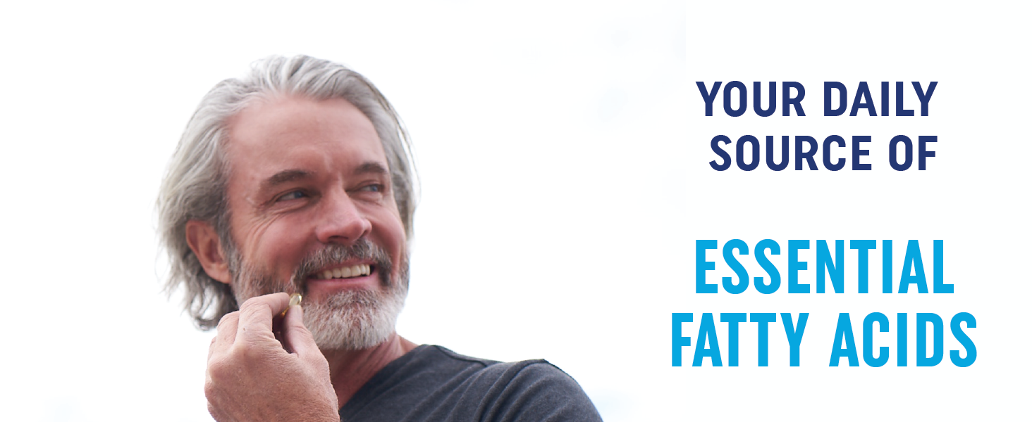 Essential Fatty Acids Fish Oil