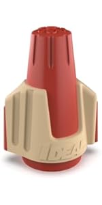 pinoページ Amazon.com: IDEAL Electrical Twister PRO (30-644J) Red/Tan