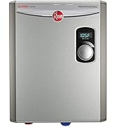 Rheem 18kW 240V Tankless Electric Water Heater