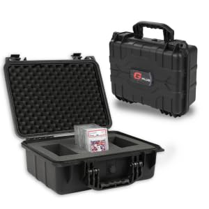 Amazon.com: PIT66 Graded Card Storage Box, Trading Card